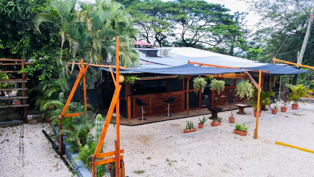 Casa Chaak Tamarindo - Vacation Apartment With Fully Equipped Kitchen 外观 照片