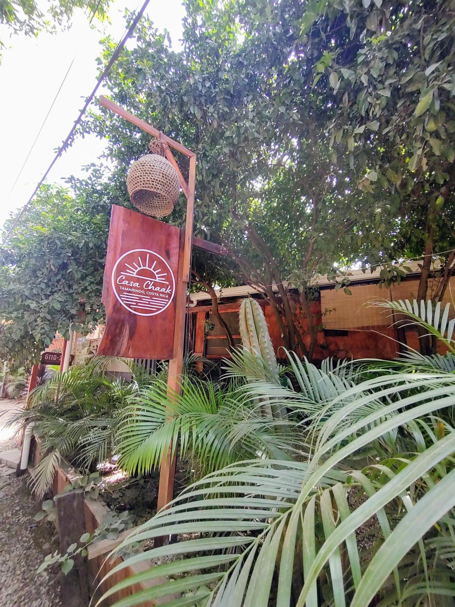 Casa Chaak Tamarindo - Vacation Apartment With Fully Equipped Kitchen 外观 照片